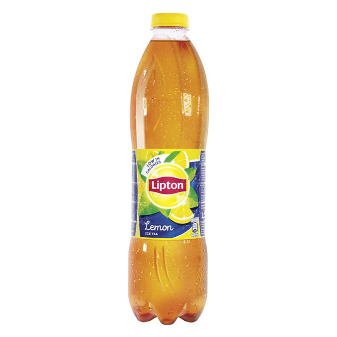 Eistee lemon 1,5l lipton