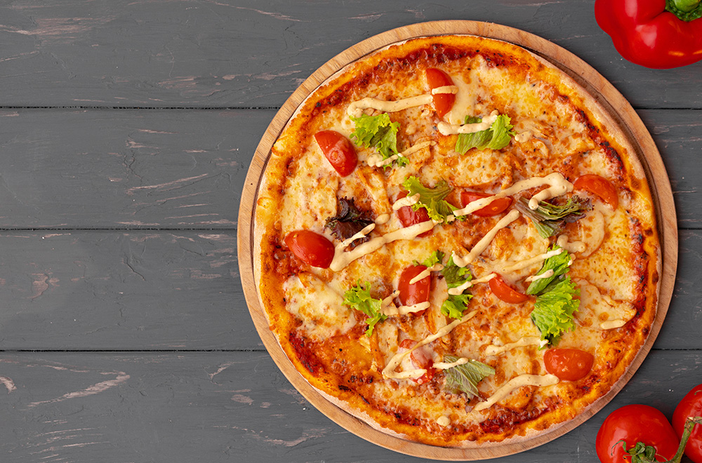 Pizza speciale bei pizza prows bestellen